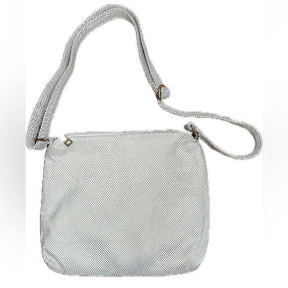 New Jen & Co Women Beige/ Sand Crossbody Bag Purse W/ Extendable Strap- Neutral - Picture 2 of 12